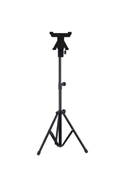 RUBIK Foldable Tripod Stand For Tablet Black
