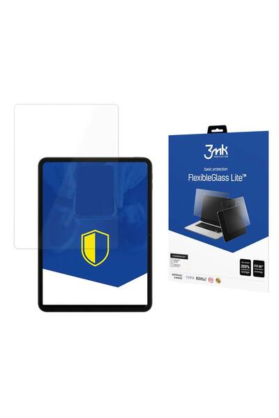 3MK Sticlă flexibilă pentru protecția ecranului Oppo Pad Neo cu rezistență ri...