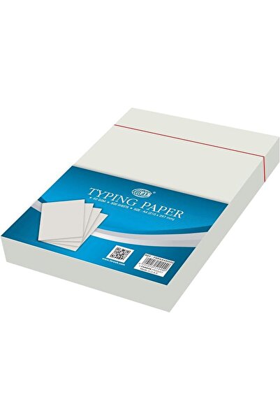 Fishbender FIS Typing Paper 500 Sheets, 40 gsm, A4 Size - FSPAA440500
