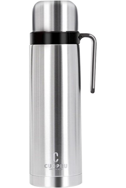 CUOPRU Mate Insulated Bottle,1000ml Stainless Steel Vacuum Insulated Wide Mou...