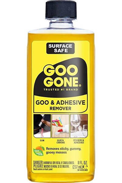 Goo Gone 2087 Remover Citrus, Yellow, 237 ml