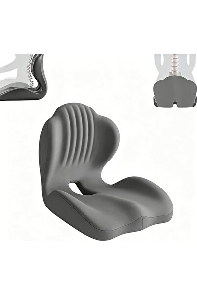 GENERAL Office Chair Cushion Car Seat Cushion, Memory Foam Lumbar Support Pil...
