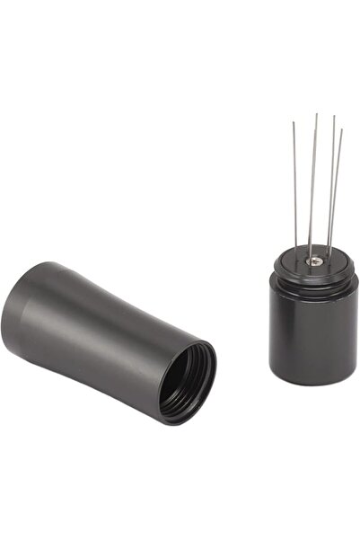 GENERAL Coffee Distribution Tool, Needle Coffee Stirrer with Detachable 0.3mm...