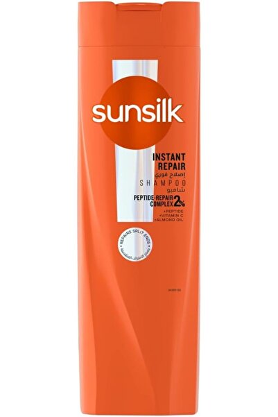 Sunsilk شامبو للإصلاح الفوري، يمنح شعرًا يبدو أكثر صحة. 400 مل