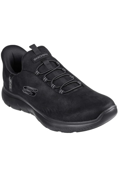 SKECHERS Adidași Summits Korlo, Negru, Bărbați