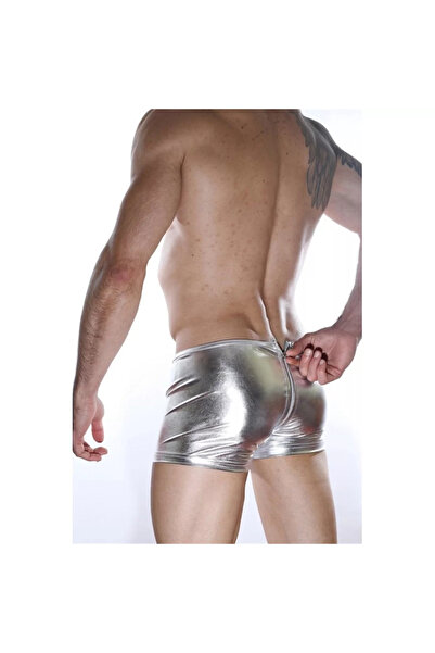 MDKConceptShop Arkası Fermuarlı Boxer
