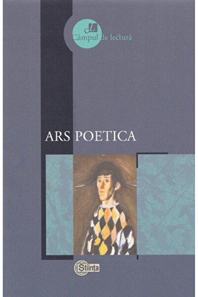 Stiinta Ars poetica