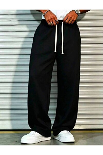 JANTIL MODA New Season Comfortable Fit Unisex Oversize Jogger Sweatpants