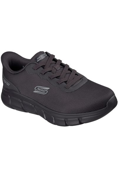 SKECHERS Teniși Bobs B Flex - Glacial Edge, Negru, Bărbați