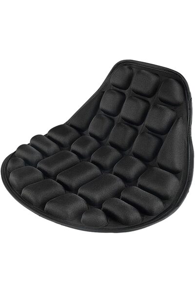 ELEPHANTBOAT Motorcycle Seat Cushion, Large 3D Breathable Seat Pad, Lycra Air...