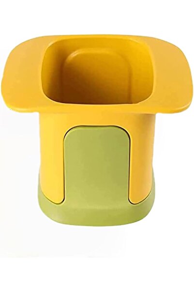 GENERAL Manual French Fry Cutter with Stainless Steel Blade, Vegetable and Fr...