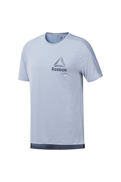 Reebok Ανδρικό Κοντομάνικο Μπλουζάκι S