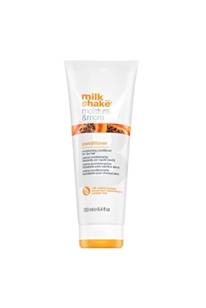milk_shake Moisture & More Conditioner – ενυδατική μαλακτική κρέμα για όλους ...