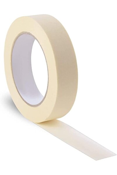 MARKQ Masking Tape 1" x 20 Yards | Strong Adhesive Tape for Painting, Decorat...