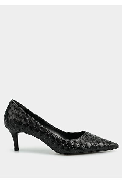 Provoq Black Women's Stiletto