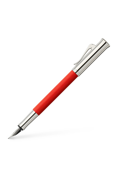 Faber Castell Pix Guilloché Indian Roșu M Graf von Faber-Castell