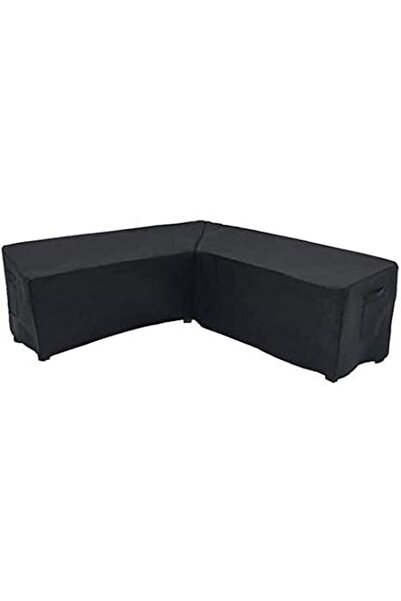 GENERAL Outdoor V-Shaped Furniture Sofa Cover, Waterproof, for Modular Furnit...