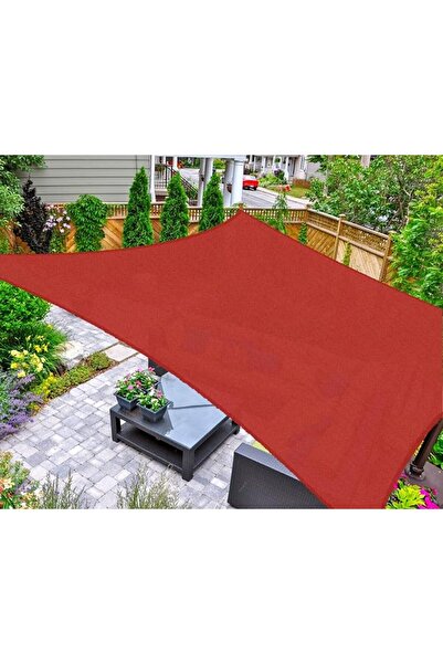 ASTEROUTDOOR Sun Shade Sail Rectangle 16' x 20' UV Block Canopy for Patio Bac...