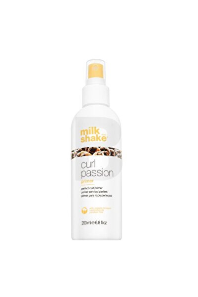 milk_shake Curl Passion Primer – tratament fără clătire pentru păr ondulat și...