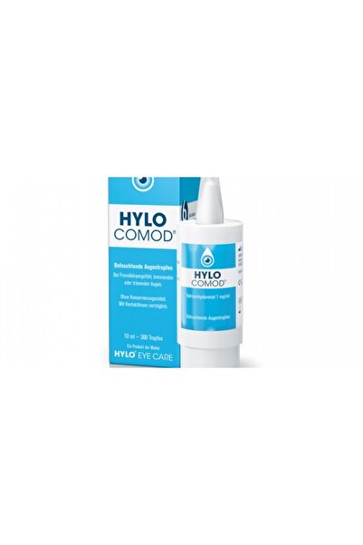 Hylocomod قطرات هايلو-كومود للعين 10 مل
