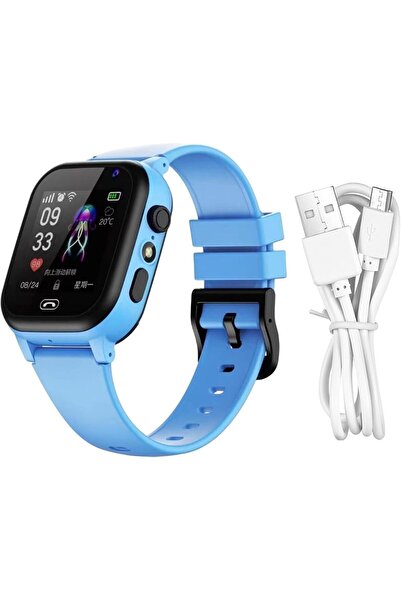 Hope Kids Smart Watch with GPS Tracker, Calling & SIM Card Slot – Touchscreen...