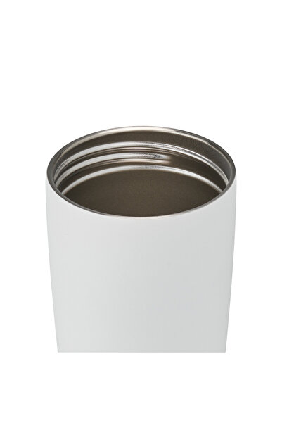 Generic Owala 12oz Insulated Coffee Tumbler with Lid, White