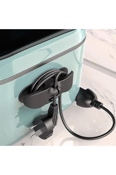 Generic Cord Organizer for Appliances, Kitchen Appliance Wire Wraps, Newest D...