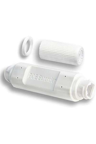 MAKINGTEC POE Extender, Standard 48V Repeater 10/100Mbps Outdoor Waterproof N...