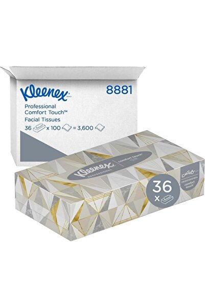Kleenex 8881000 F1 FT Cft Tch 6x6x100s