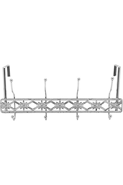 Aoxing Auxx Over The Door Hanger | Over The Door Hook | Coat Rack and Movable...