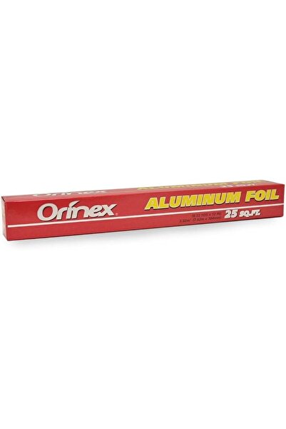 Generic ورق ألومنيوم أورينكس، 25 قدم مربع