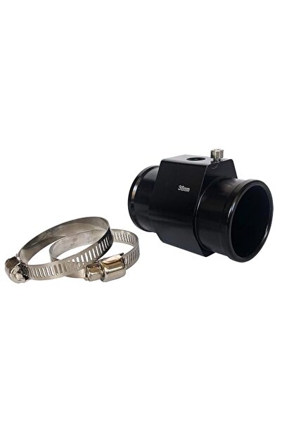 GENERAL 38mm Radiator Hose Attachment Adapter Water Temp Joint Pipe for Water...
