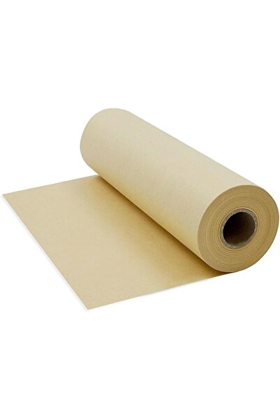 Juvale Kraft Paper Roll 10 x 1200 In, Plain Brown Shipping Paper for Gift Wra...