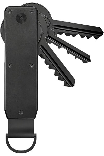 GENERAL Key Organizer Key Holder, Minimalist Key Case for 1-5 Keys, Metal Key...