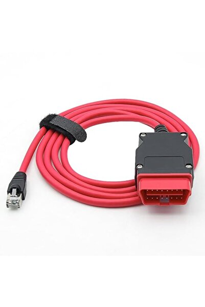 SYOSI كابل تشخيص OBD2 من ENET لسيارات BMW فئة F/G/I وفولكس فاجن وأودي، بطول 6...