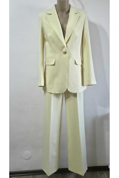 Generic Brand Costum sacou și pantalon