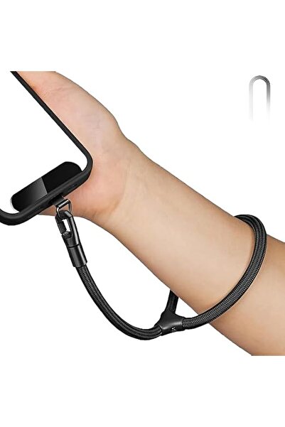 GENERAL Hand Wrist Strap Lanyard, Adjustable Phone Wrist Strap, Universal Cel...