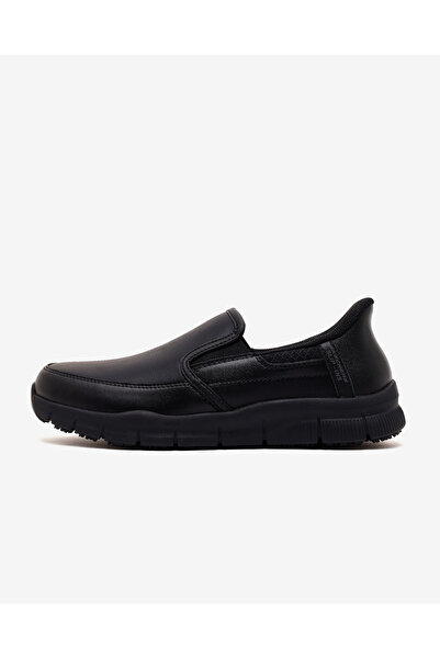 SKECHERS Nampa - engus women's black daily shoes 108235 blk