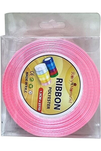 GENERAL Ribbon Satin Fabric For Gift Package Wrapping Hair Bow Clips Making C...