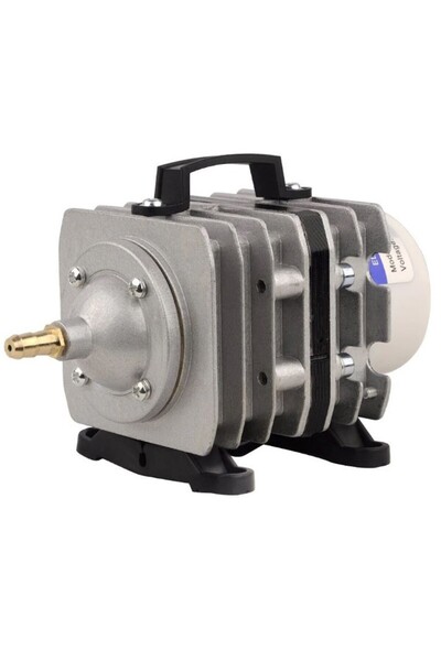 SunSun Compresor de aer, Seria Heavy ACO-004, 55W, 60l/min