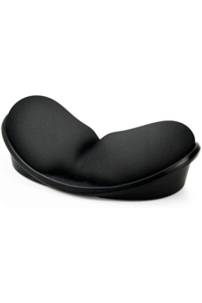 SYOSI Memory Foam Mouse Pad Mat, Ergonomic Memory Foam Mouse Wrist Rest Suppo...