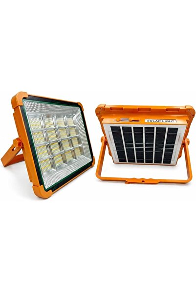 GLAZE MUD كشاف LED يعمل بالطاقة الشمسية 300 واط، مصباح عمل خارجي عالي السطوع ...