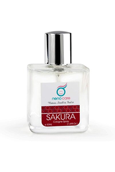 Neno Care Sakura Eau De Cologne, 50ml
