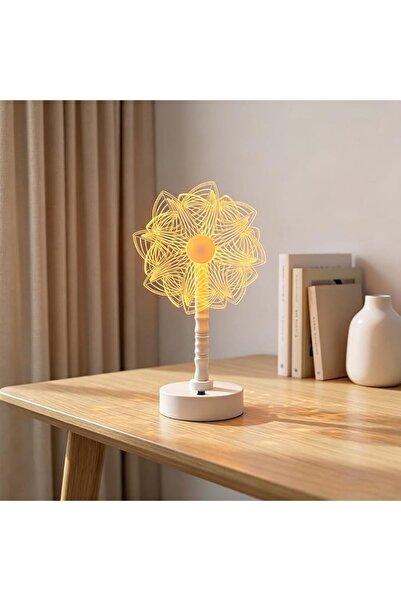 Goodern ضوء ليلي LED، ضوء ليلي دافئ 180 درجة °   مصباح ليلي محمول متين يعمل ب...