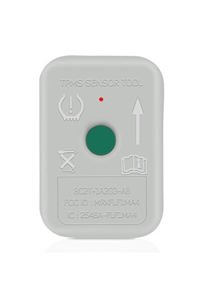 Jdiag TPMS Sensor Tool, TPMS Relearn Tool for F150 Auto TPMS Reset Sensor Pro...