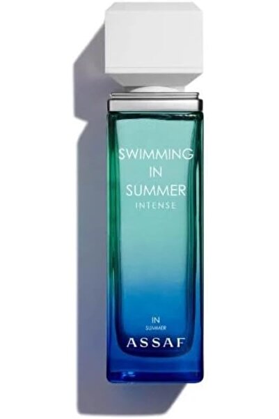 Assaf Perfumes عطر سويمينج سمر - 100 مل عطر نسائي |   عطر صيفي منعش بالحمضيات...