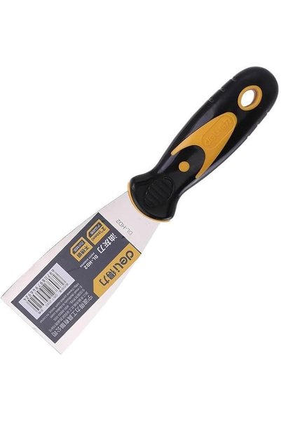 Deli Stainless Steel Putty Knife, 3-Inch Size