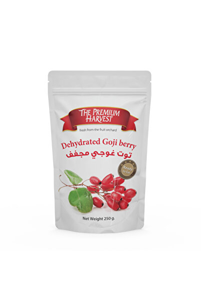 The Premium Harvest Dried Goji Berries 250g