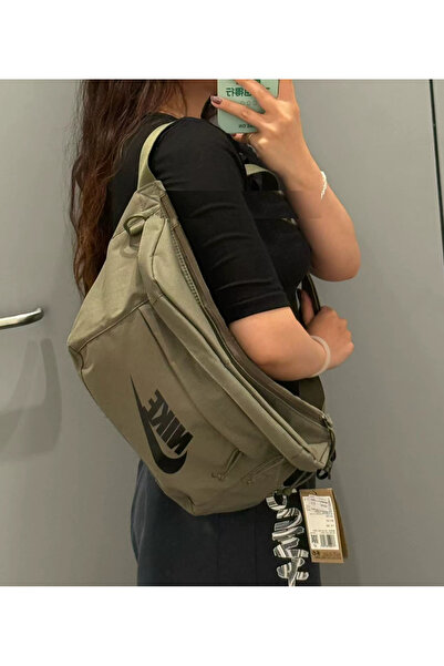 Nike Tech Hip Pack 10 litre Büyük Boy spor çanta