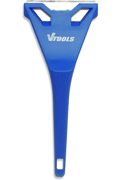 VTOOLS أداة تنظيف متعددة الأغراض بطول 170 مم، مكشطة قابلة للسحب للطلاء والملص...